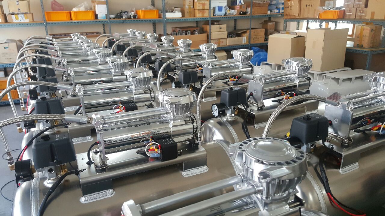 H880-AL30 차량용 콤프레샤