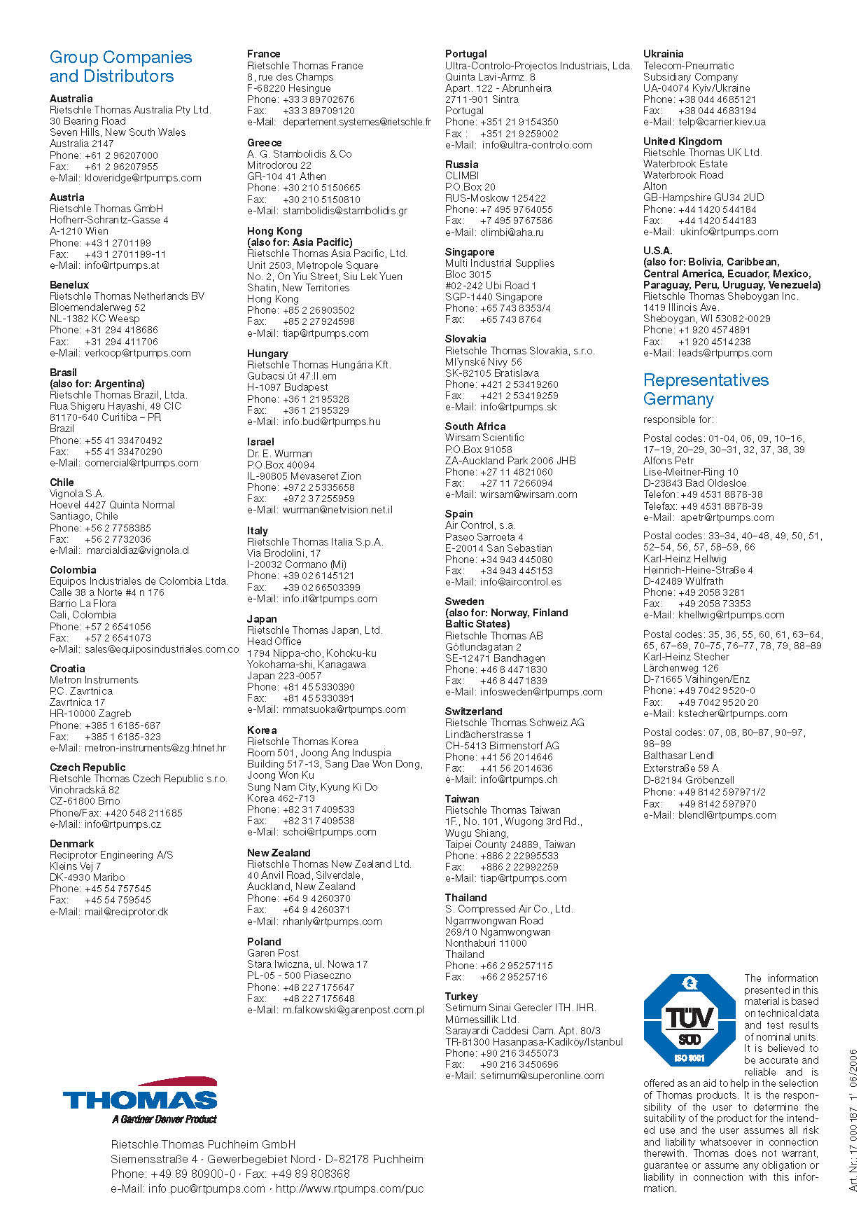 토마스 악세사리