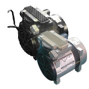 Piston Pump - 40RNS - Advanced Piston Pump