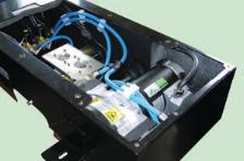 (철도차량) 샌드필링 시스템