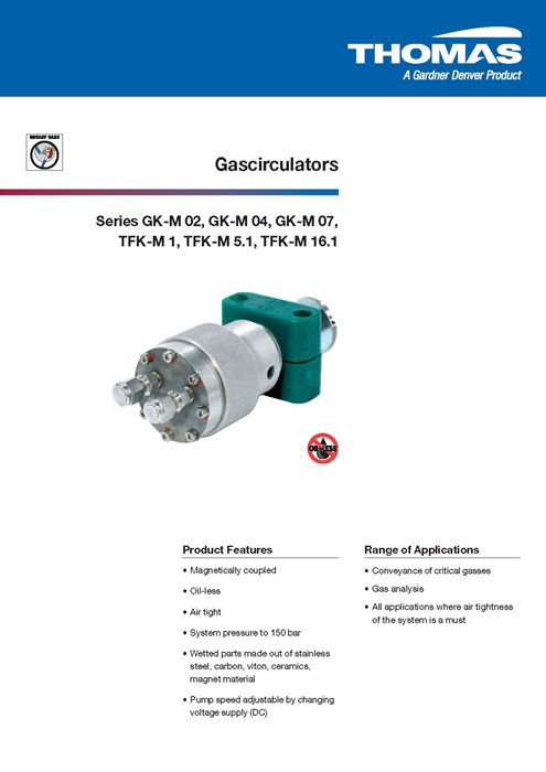 Thomas Gascirculators