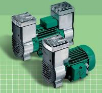 오일레스 콤프레샤 KK70 시리즈