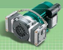 오일프리 진공펌프 KV40 시리즈